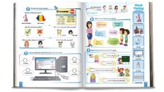 London Adventures - Limba engleza pentru clasa a III-a. Partea I