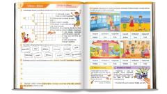 Set educativ pentru clasa a II-a