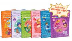 Setul educativ - O calatorie distractiva spre cunoastere - Clasa I