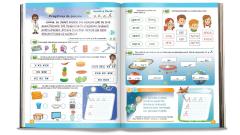 Setul educativ - O calatorie distractiva spre cunoastere - Clasa I