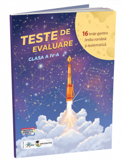 Teste de evaluare. Clasa a IV-a