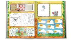 Unicorn si Robo-leu in provocarea cifrelor