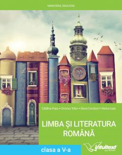 Limba si literatura romana - Manual pentru clasa a V‑a