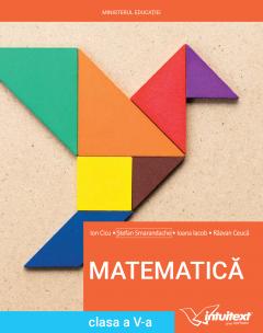 Matematica - Manual pentru clasa a V‑a