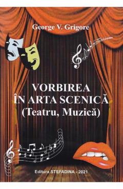 Vorbirea in arta scenica