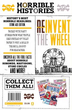 Horrible Histories: Savage Stone Age