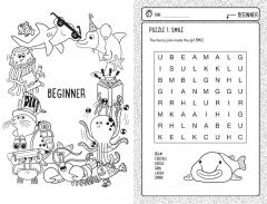 Vocabulary Wordsearches for Clever Kids