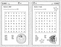 Vocabulary Wordsearches for Clever Kids