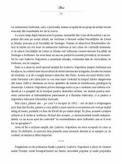 Paris. Napoleon al III-lea, baronul Haussmann si crearea unui oras al visurilor