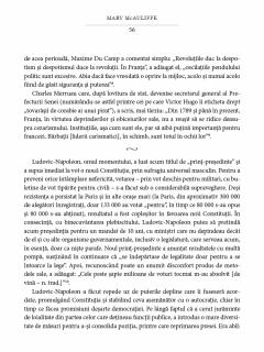 Paris. Napoleon al III-lea, baronul Haussmann si crearea unui oras al visurilor