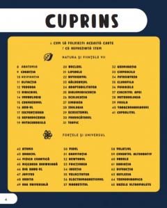 Enciclopedia STEM. 100 de cuvinte pentru copii