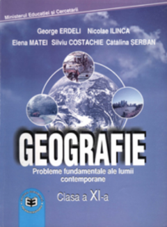 Geografie - Manual pentru clasa a XI-a