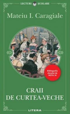 Craii de Curtea-Veche