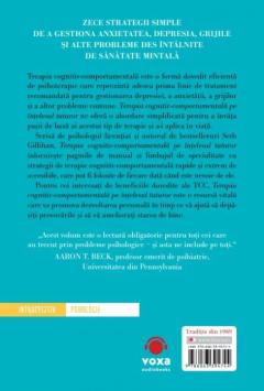 Terapia cognitiv-comportamentala pe intelesul tuturor