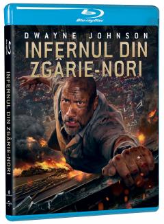 Infernul din zgarie-nori (Blu Ray Disc) / Skyscraper