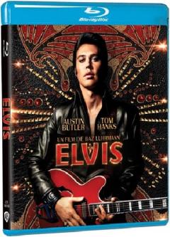 Elvis (Blu-ray Disc)