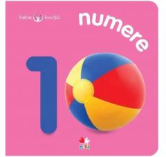 Bebe invata - Numerele