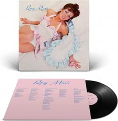 Roxy Music - Vinyl