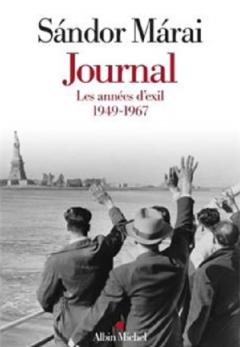 Journal - Les annees d'exil 1949-1967