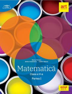 Matematica - Clasa a V-a. Partea I