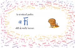 Fii tu insuti!