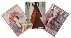 Carte postala - Vogue - 100 Iconic Covers - mai multe modele