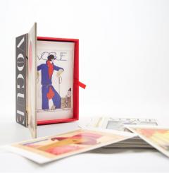 Carte postala - Vogue - 100 Iconic Covers - mai multe modele