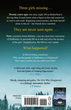 The Girls Who Disappeared