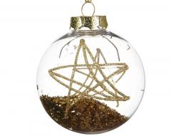 Glob decorativ - Star Glitter