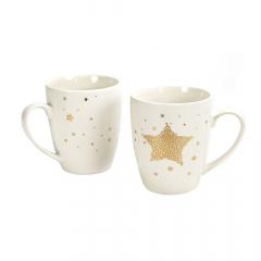 Set 2 cani - Golden Stars