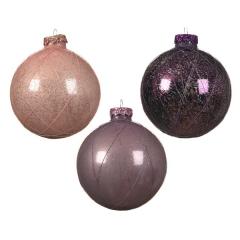 Glob decorativ - Blush Petunia - mai multe culori - pret pe bucata