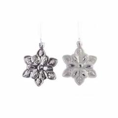 Stea decorativa - Diamond Snowflake - mai multe modele