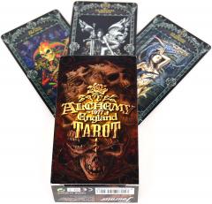 Carti de Tarot - Alchemy