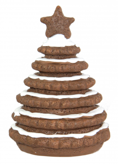 Brad decorativ - Christmas Tree Cookie 