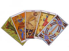 Le Tarot de Marseille