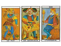 Le Tarot de Marseille