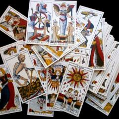 Le Tarot de Marseille