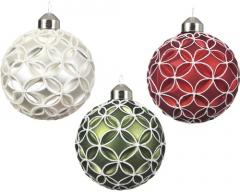 Glob decorativ - Butterfly Bauble Mould - mai multe modele