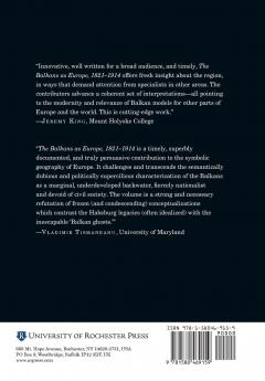 The Balkans as Europe. 1821-1914