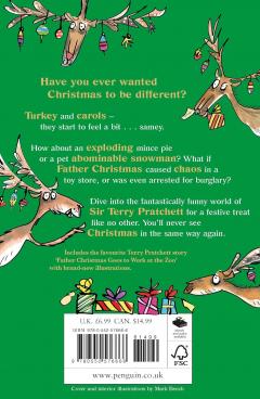 Father Christmas's Fake Beard