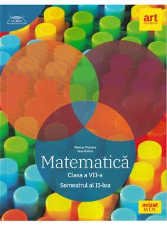 Matematica. Clasa a VII-a. Semestrul al II-lea