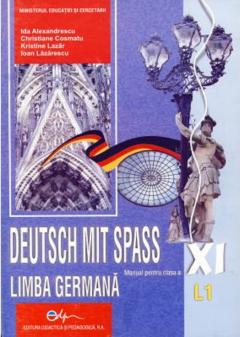 Limba Germana - Clasa a XI-a