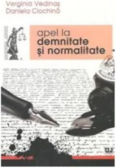  Apel la demnitate si normalitate