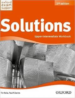 Solutions - Upper-Intermediate - Workbook