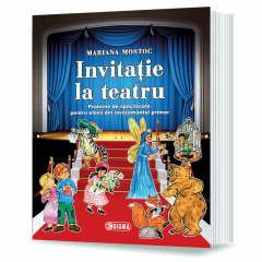 Invitatie la teatru