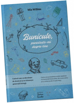Bunicule, povesteste-mi despre tine