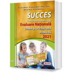 Succes la pregatirea examenului de Evaluare Nationala la limba romana 2021