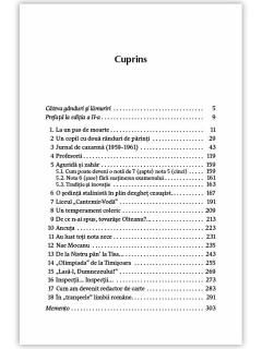 Din pataniile unui profesor