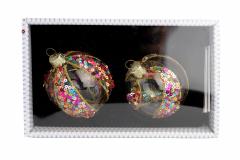 Set 2 globuri - Mysen