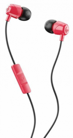 Casti - JIB in Ear - Red Black